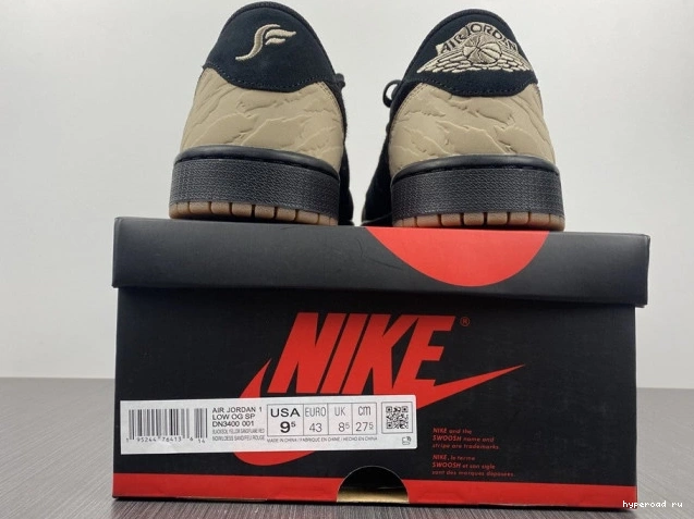 x Air Low Carnivore DN3400-001 1 SoleFly Jordan 0807